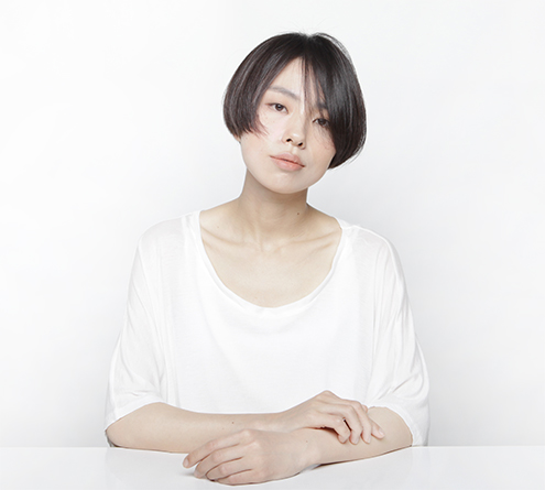 ショートヘアスタイル65