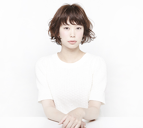 ボブヘアスタイル49