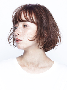 ボブヘアスタイル58