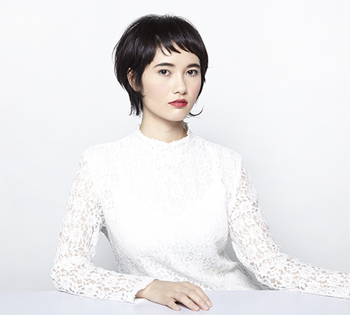 ショートヘアスタイル50