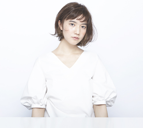 ボブヘアスタイル55