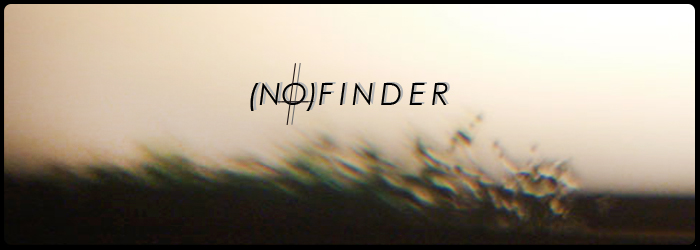 (NO)FINDER