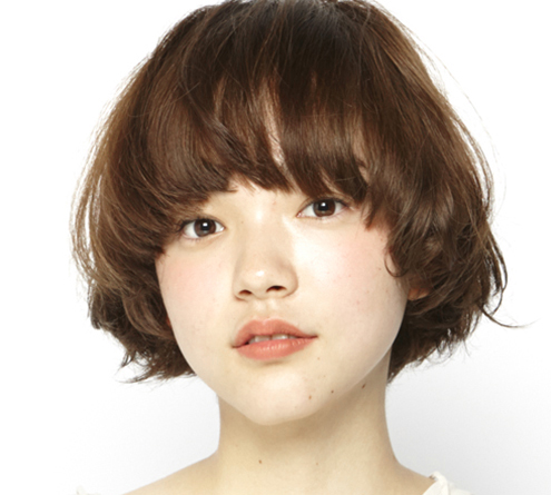 ボブヘアスタイル71