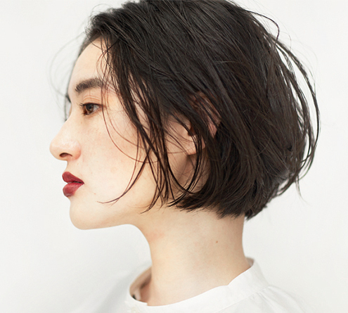 ボブヘアスタイル73