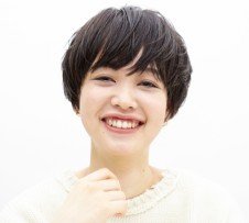 ショートヘアスタイル127