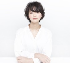 ショートヘアスタイル97