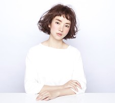 ボブヘアスタイル55