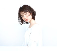 ボブヘアスタイル64