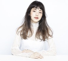 ロングヘアスタイル41