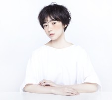 ショートヘアスタイル100