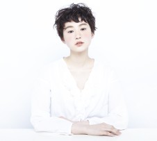 ショートヘアスタイル99