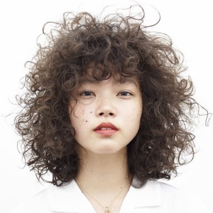 ハッピーカーリーヘア