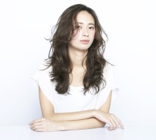 ロングヘアスタイル33