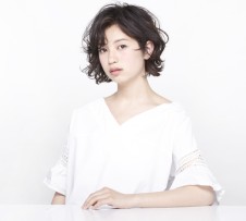 ボブヘアスタイル46