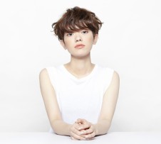 ショートへアスタイル39