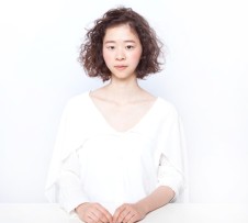 ボブヘアスタイル63
