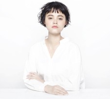 ショートヘアスタイル93