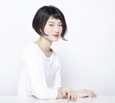 ボブヘアスタイル42