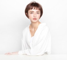 ショートヘアスタイル101