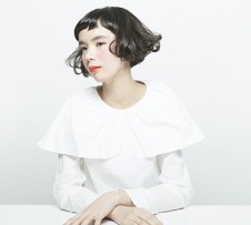 ボブヘアスタイル4