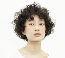 ショートヘアスタイル119