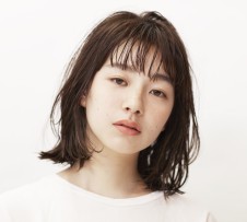 ボブヘアスタイル74