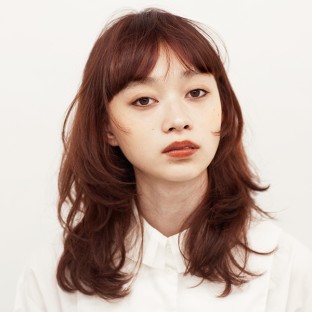 マッシュウルフヘア