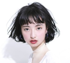 ボブヘアスタイル65