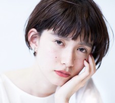 ショートヘアスタイル108