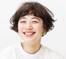 ショートヘアスタイル110